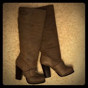 Nine West Vintage America Throwdown Boots, NWOB